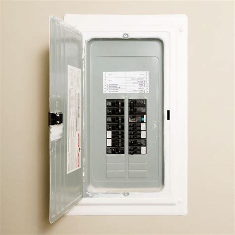 how much does it cost to change electrical box|cost for electrical panel replacement.